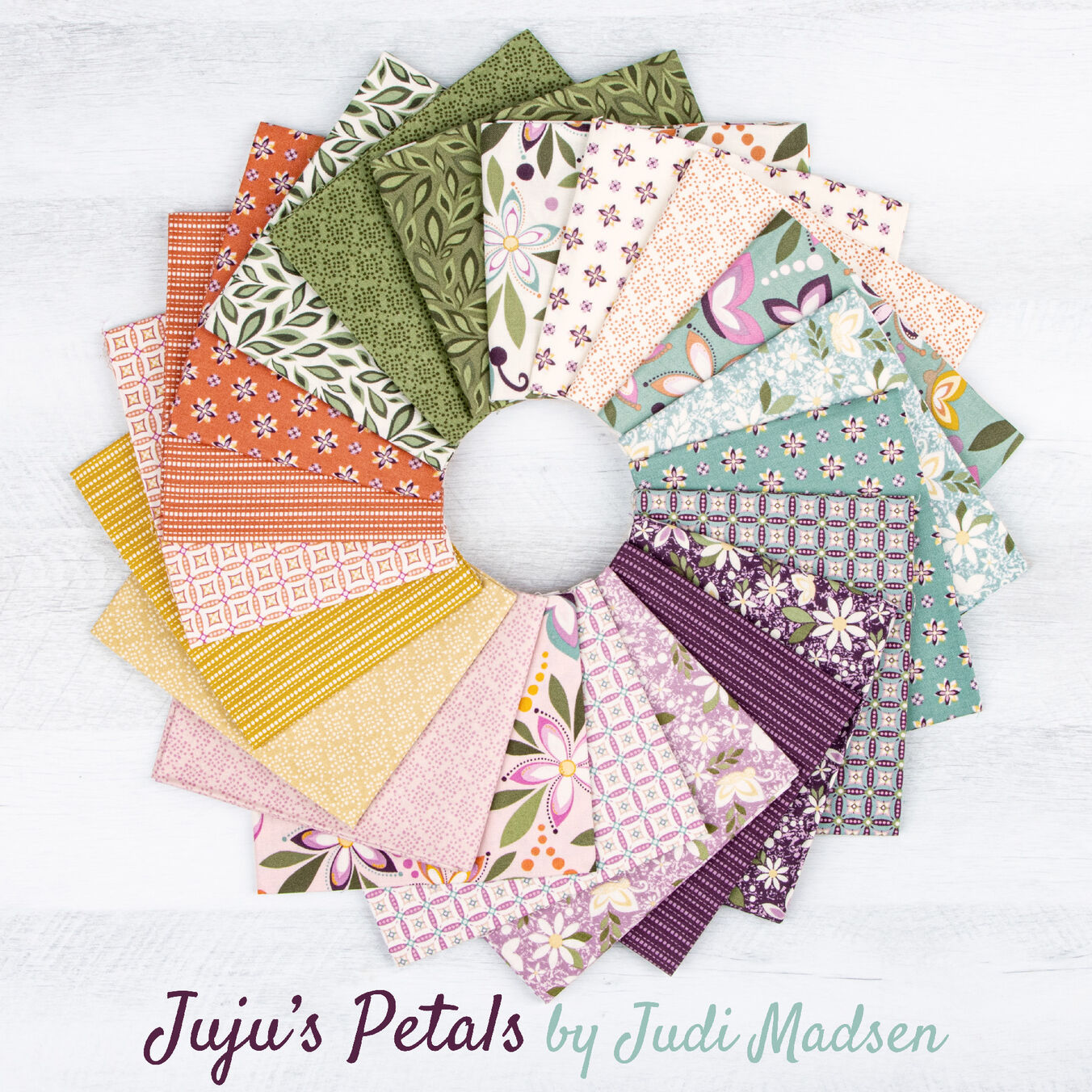 Juju's Petals Poster Image