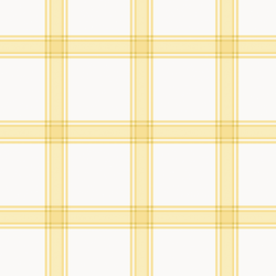 Homespun Plaid in Buttercup Yellow