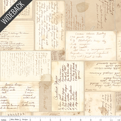Recipes Wideback in Tea Dye