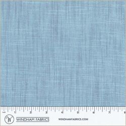Handloom in Peri Blue