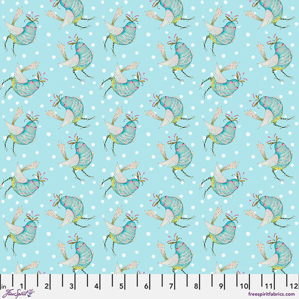 I Love You, Bird in Blue