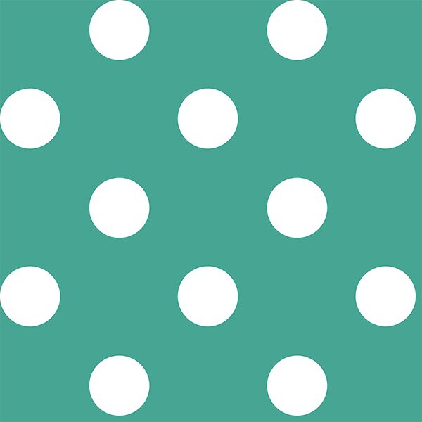 Jumbo Dot in Jade