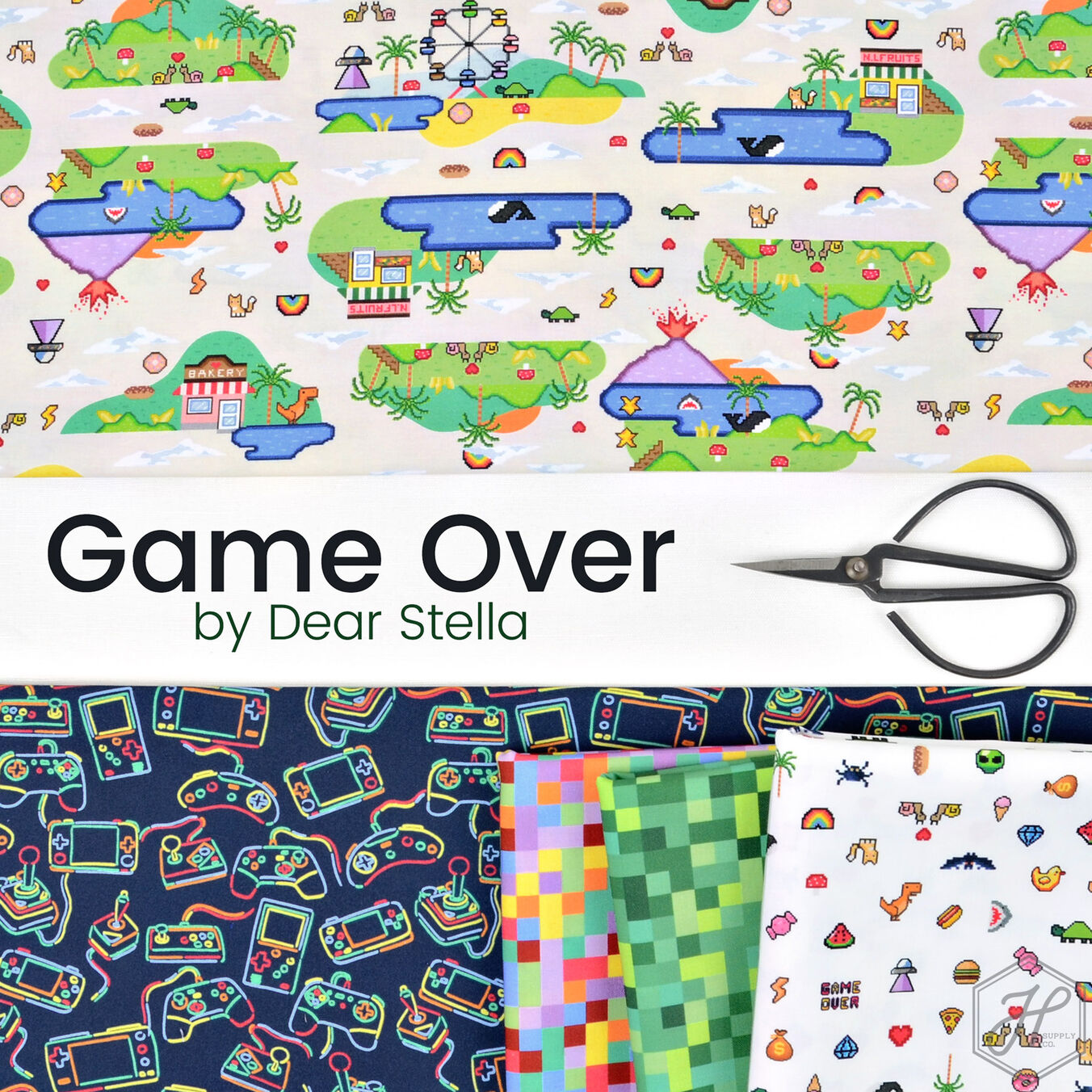 Game Over Poster Image
