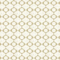 Illuminate in Antique Gold on Ivory