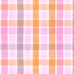 Spooky Gingham in Cottage
