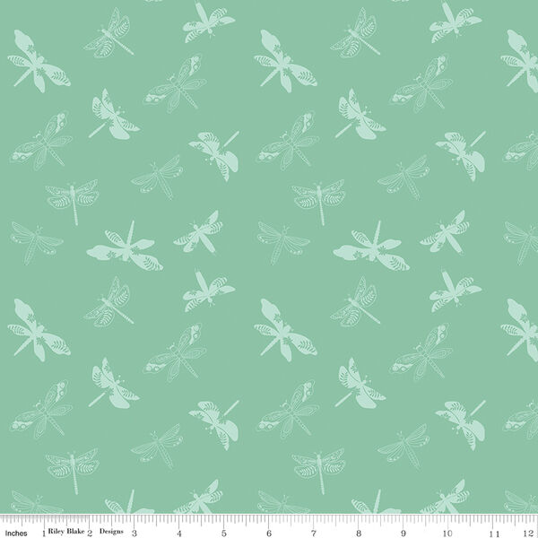 Libellulas in Songbird