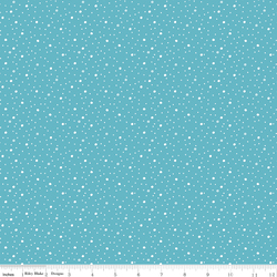 Bubbles in Blue