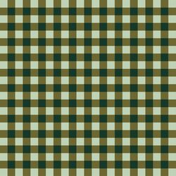 Tonal Gingham in Fern