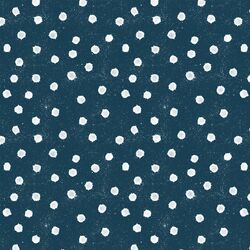 Splatter Dot in Deep Ocean