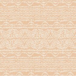 Dripping Dots in Coral