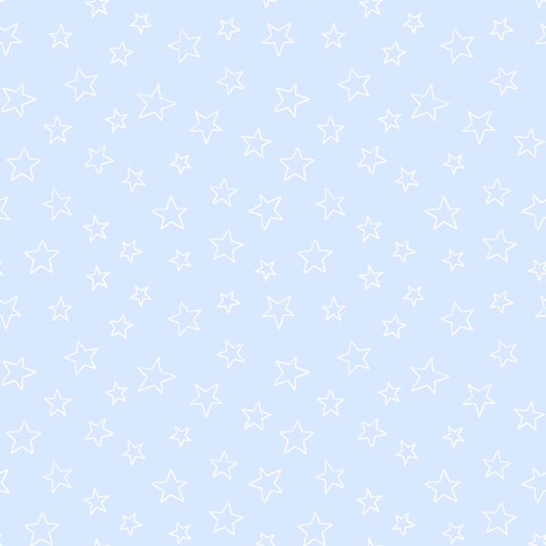Stars in Blue