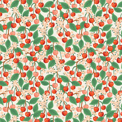 Cherry Blossom in Cream