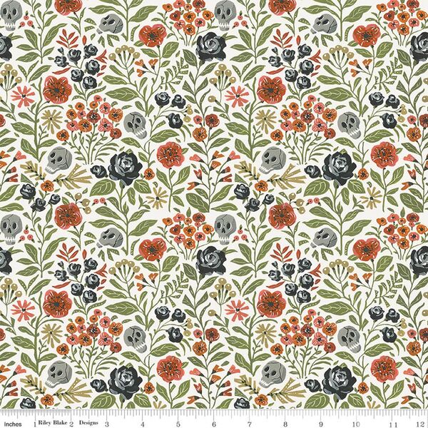 Botanicals in Ghost