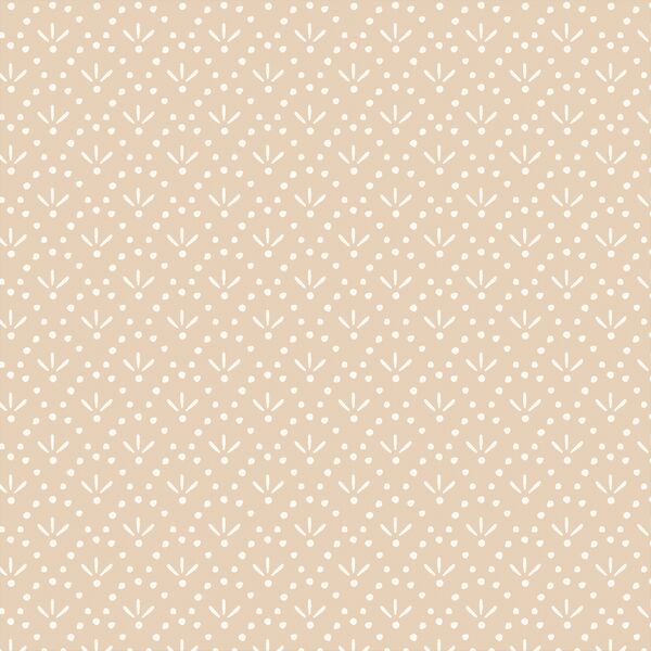 Wild Eyelet in Oak