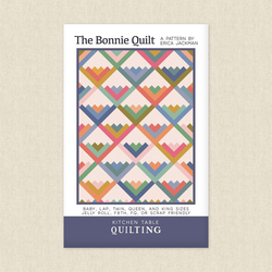 The Bonnie Quilt