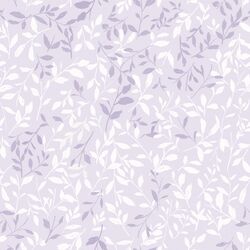 Wild Leaves in Lilac