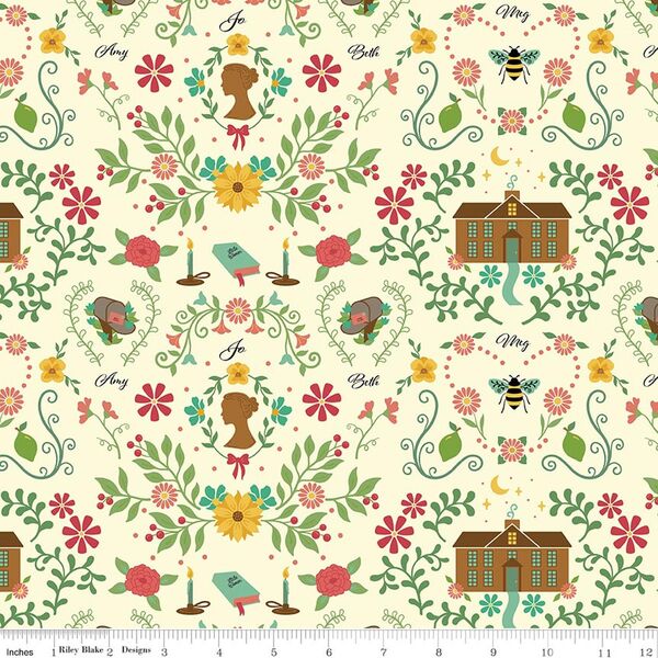 Homestead in Cream