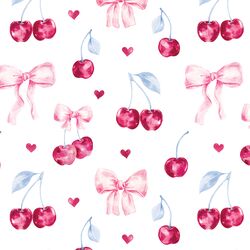 Ribbon Cherries in Juliette