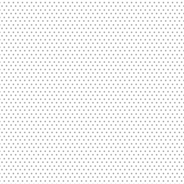 Little Polka Dots in Grey