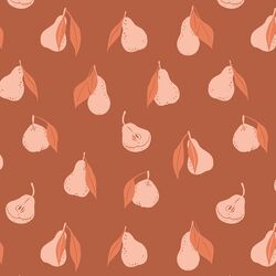 Sweet Pear in Spice