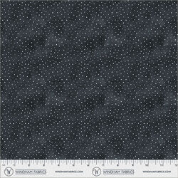 Pin Dot in Black