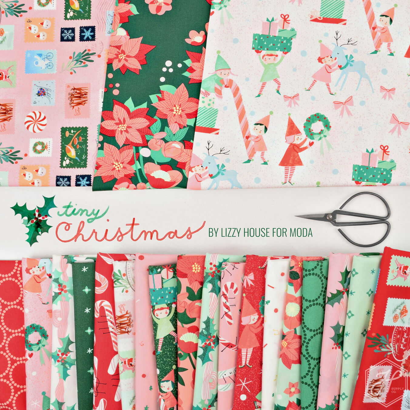 Tiny Christmas Poster Image