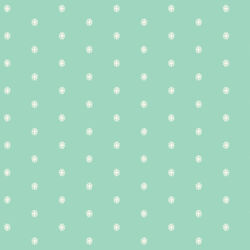 Fiesta Dot in Light Turquoise