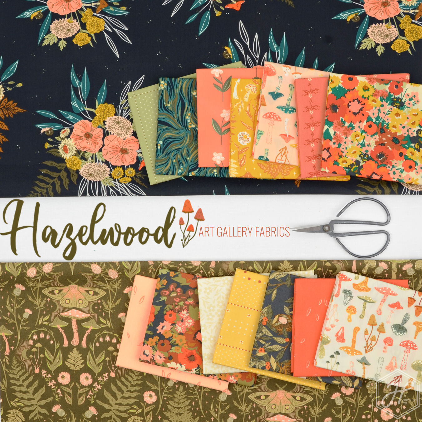 Hazelwood by AGF Studio Hawthorne Supply Co