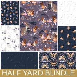 Fairy Solstice Half Yard Bundle