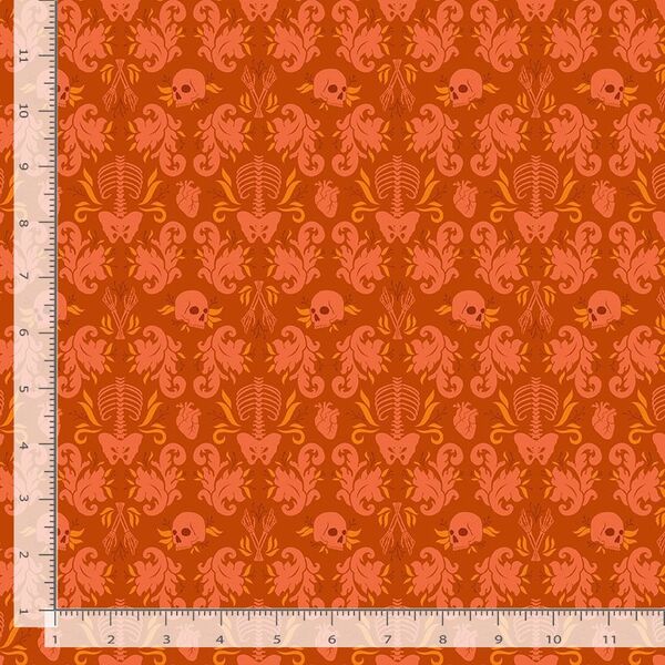 Damask Fatale Redux in Hellfire