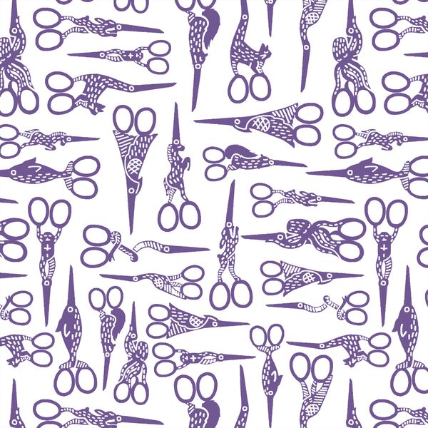 Little Cutting Edge in Ultra Violet