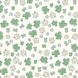 Clover in Shamrock