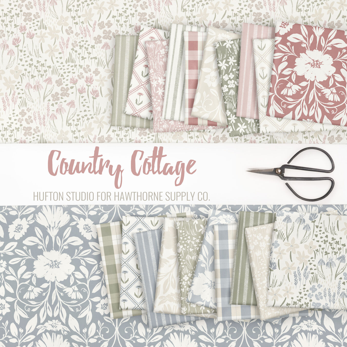 Country Cottage Poster Image