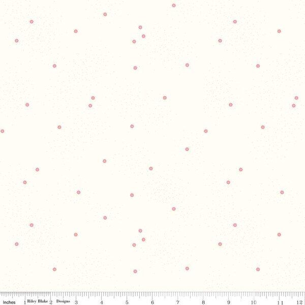 Dainty Daisy in Peony on Cloud