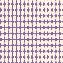 Gathered Eggs in Violet