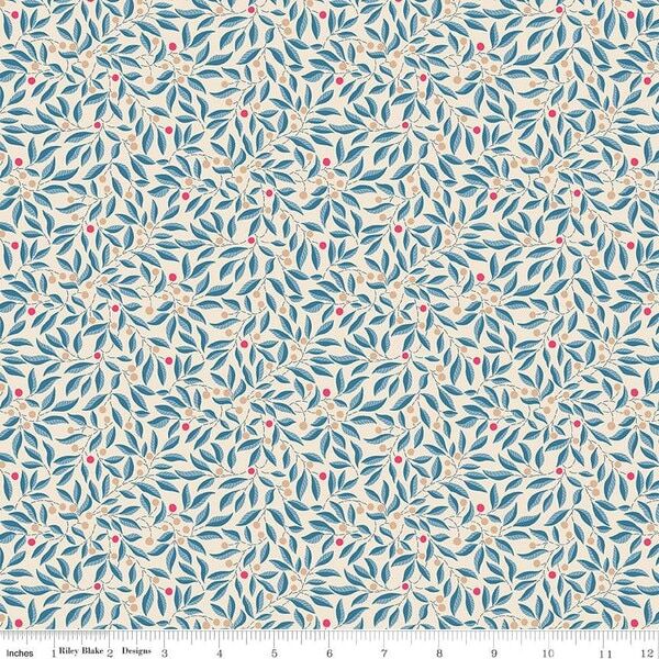 Willow Stitch in B