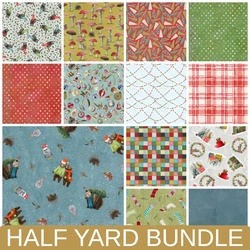 Holly Woods Half Yard Bundle