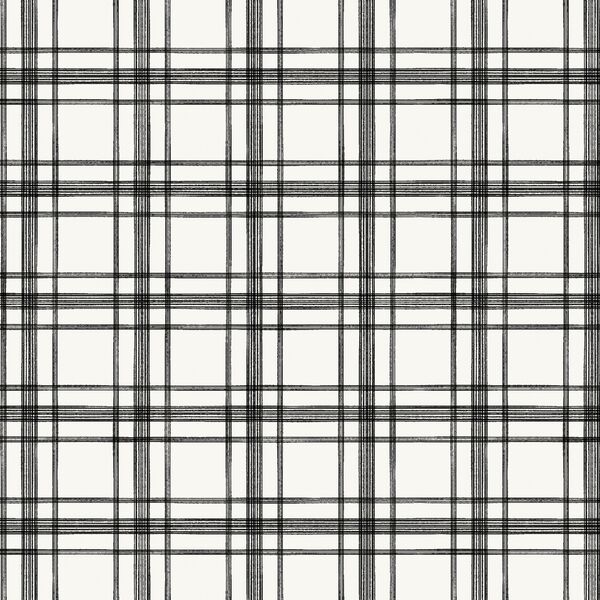Farmhouse Plaid in Country