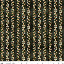 Pumpkin Vine in Black