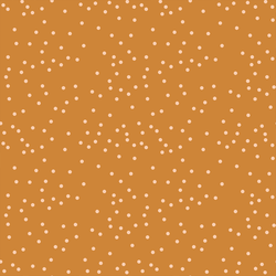 Gumdrop Dots in Orange