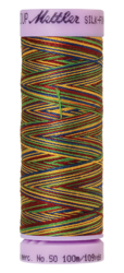 Royalty (9075-9840) - Silk Finish Cotton Multi 50wt - 109 Yards