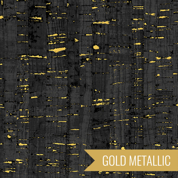 Uncorked in Black Metallic