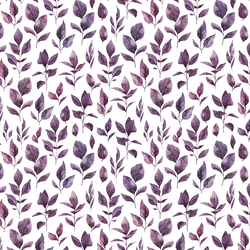 Winter Foliage in Jewel