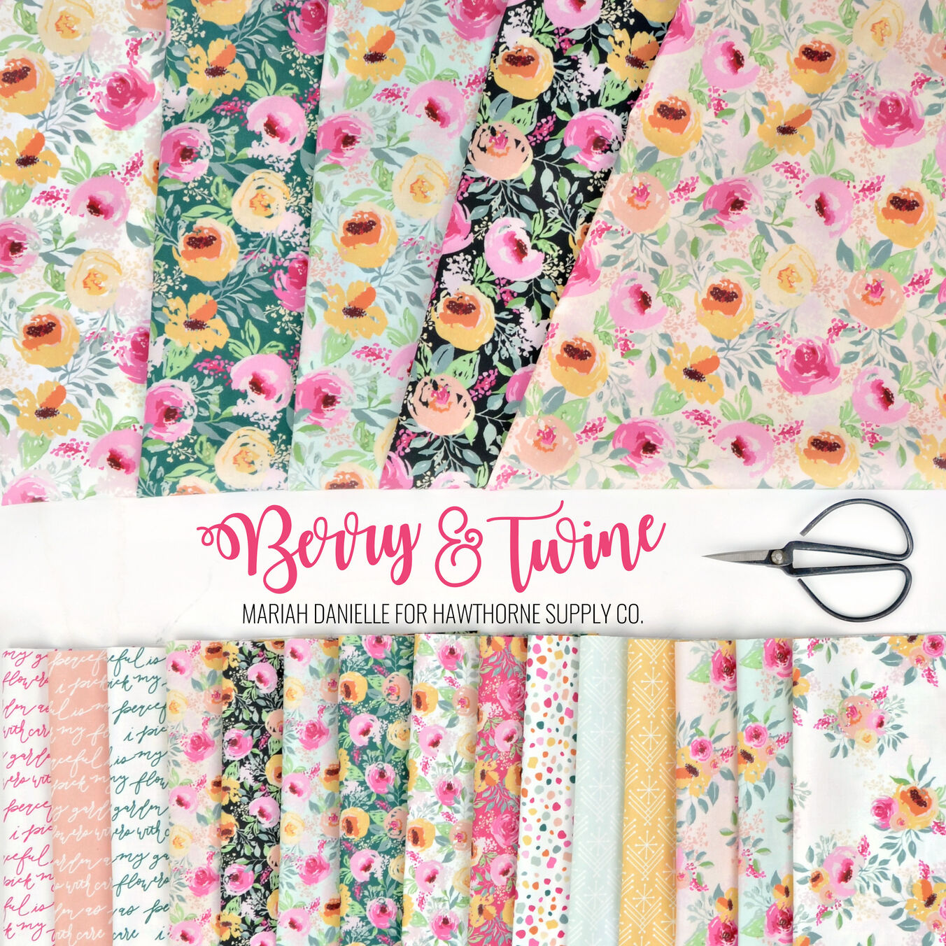 Berry and Twine Poster Image