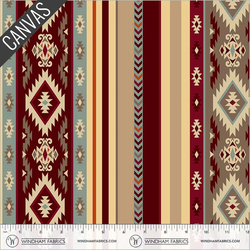 Suyay Canvas in Taupe