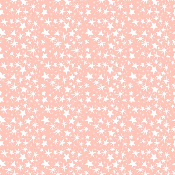 Sparkle Silhouette in Pink Frosting
