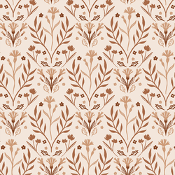 Floral Wilderness in Spice