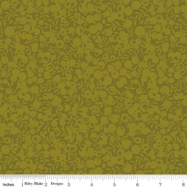 Wiltshire Shadow in Olive