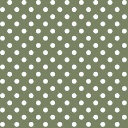 Candy Dot in Olive