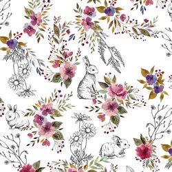 Enchanted Garden in Wildflower